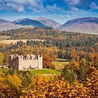 Drumlanrig Castle, Торнхилл