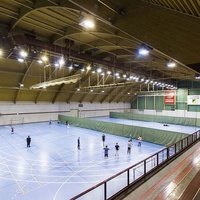 Ranahallen, Му-и-Рана