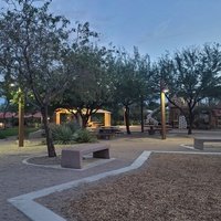 Exploration Peak Park, Лас-Вегас, Невада