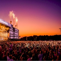Creamfields Festival Ground, Уоррингтон