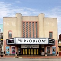 Hippodrome Theater, Ричмонд, Виргиния