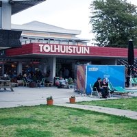 Tolhuistuin - The Club Room, Амстердам