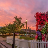 Festival Square at Factory International, Манчестер