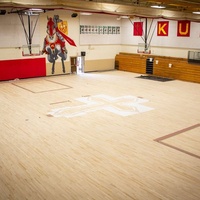 St. Lawrence School Gym, Карролл, Айова