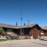 The Bison Lodge, Эдмонтон