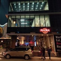 Hard Rock Cafe, Хайдарабад