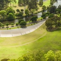 The Crescent at Parramatta Park, Сидней