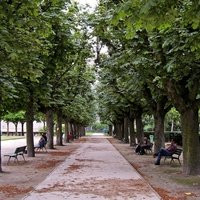 Parc de Choisy, Кретей