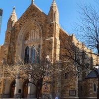 Cathedral of St John the Evangelist, Кливленд, Огайо