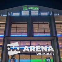 Ovo Arena Wembley, Лондон