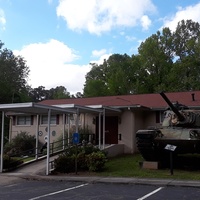 American Legion post 251, Далут, Джорджия