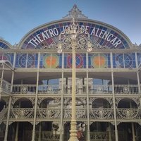 Theatro Jose de Alencar, Форталеза