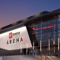 Toyota Arena, Онтэрио, Калифорния