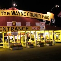 Wayne County Fairgrounds, Вустер, Огайо