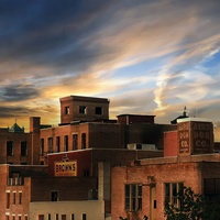 Brown's Revolution Hall, Трой, Нью-Йорк