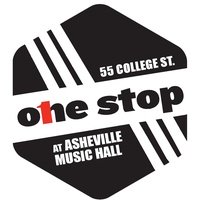 The One Stop at Asheville Music Hall, Эшвилл, Северная Каролина