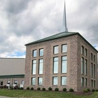 Johnson City First Baptist Church, Джонсон Сити, Нью-Йорк
