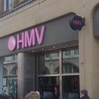 HMV, Шеффилд