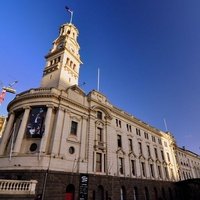 Auckland Town Hall - Great Hall, Окленд