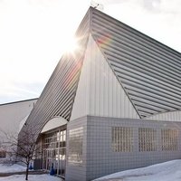 Cedar Rapids Ice Arena, Сидар-Рапидс, Айова