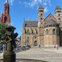 Vrijthof, Маастрихт