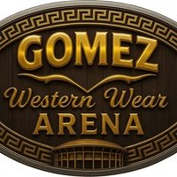 Gomez Western Wear Arena, Мескит, Техас