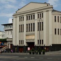 Kinoteatr Rialto, Катовице