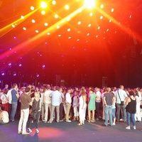 Salle des Étoiles, Монте-Карло