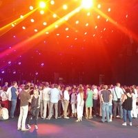 Salle des Étoiles, Монте-Карло