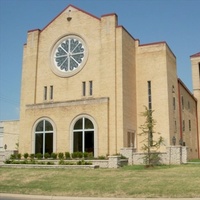 Crown Heights Baptist Church, Оклахома-Сити, Оклахома