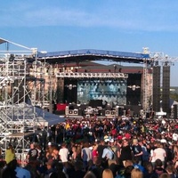 Soaring Eagle Outdoor Arena, Маунт-Плезант, Мичиган
