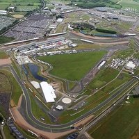 Silverstone Circuit, Таучестер