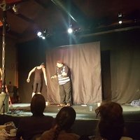 Cafè del Teatre de l'Escorxador, Лерида