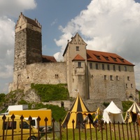 Katzenstein, Мариенберг