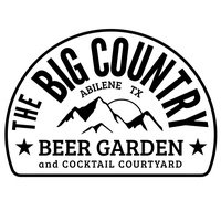 The Big Country Beer Garden, Абилин, Техас