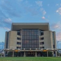 Stephens Auditorium, Эймс, Айова