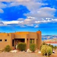 Абикиу, Нью-Мексико