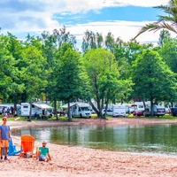 Otanlahden rantapuisto, Раума