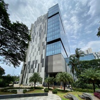 Nesco Center, Мумбаи