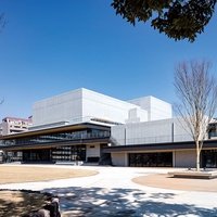 Hirashin Hiratsuka Cultural & Arts Hall, Хирацука