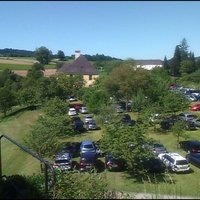 Lake On Fire Festival Ground, Вальдхаузен