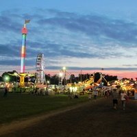 Three County Fairgrounds, Нортгемптон, Массачусетс