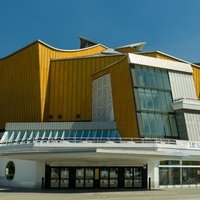 Kammermusiksaal, Берлин