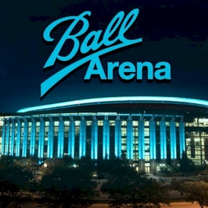 Рок концерты в Ball Arena, Денвер, Колорадо