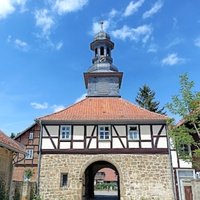 Kloster Michaelstein Musikscheune, Вернигероде