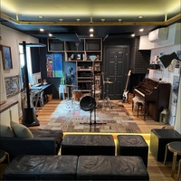 Studio 79, Блу Маунтинс