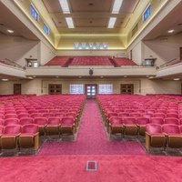 Unity Temple on the Plaza - Sanctuary, Канзас-Сити, Миссури
