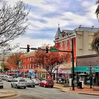 Downtown, Атенс, Джорджия