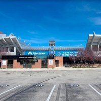 Albertsons Stadium, Бойсе, Айдахо