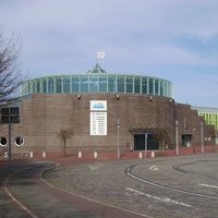 Bremerhaven Stadthalle, Бремерхафен